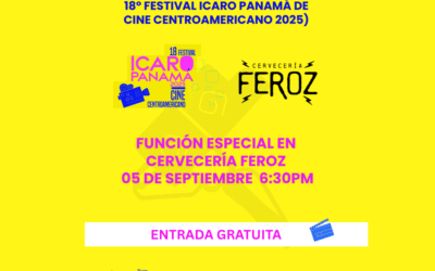 Cervecería Feroz – Viernes 5 de septiembre de 2025